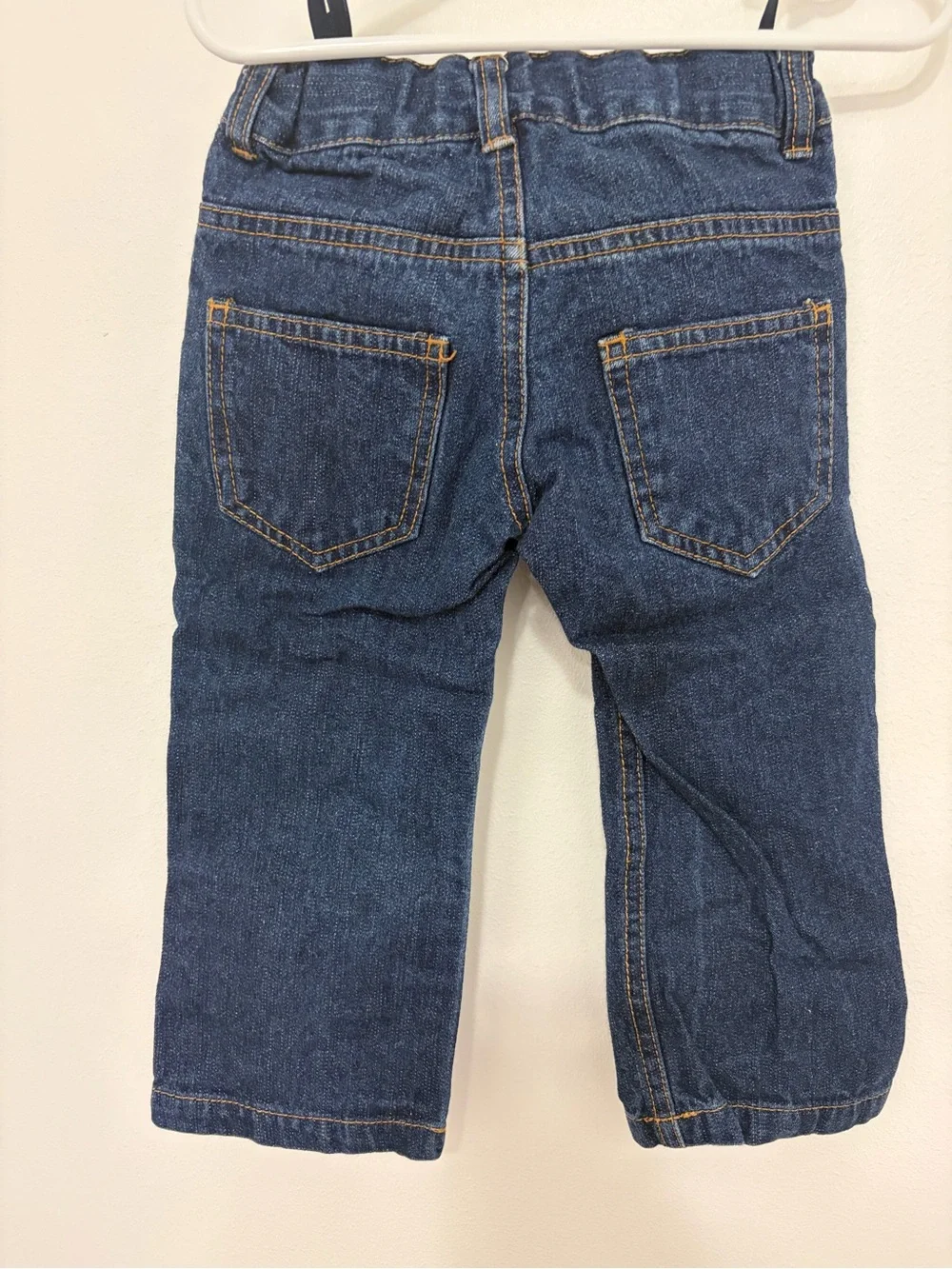 Tommy Hilfiger Dark Blue Kids Denim Jeans